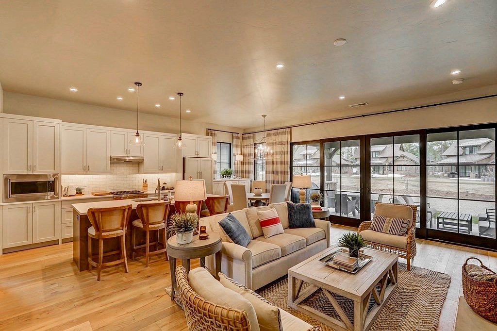 INTERIOR FINISH WORK